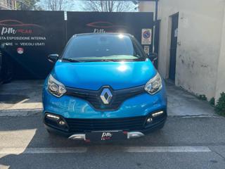 RENAULT Captur usata, con Airbag laterali