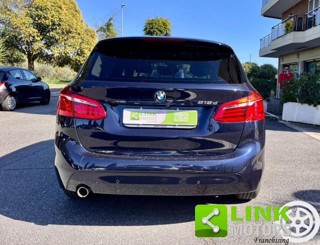 BMW 218 usata, con Cruise Control