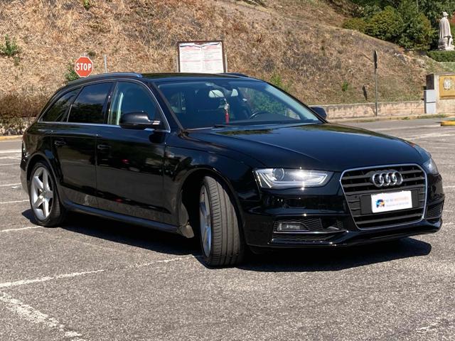 AUDI A4 usata, con Airbag
