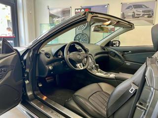 MERCEDES-BENZ SL 63 AMG usata, con Climatizzatore