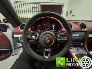 PORSCHE 718 Spyder usata, con Alzacristalli elettrici