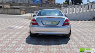 MERCEDES-BENZ SLK 200 usata, con Autoradio