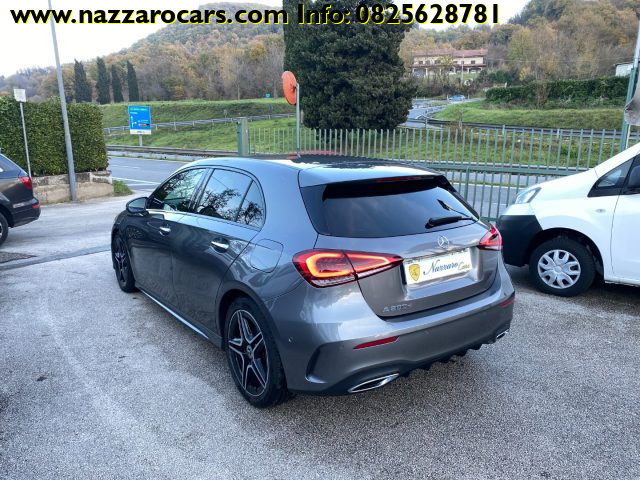 MERCEDES-BENZ A 200 usata, con Interni in pelle