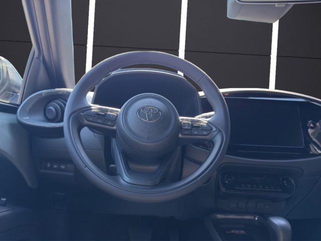 TOYOTA Aygo X usata, con Controllo trazione