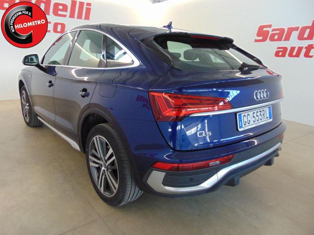 AUDI Q5 usata, con Cruise Control
