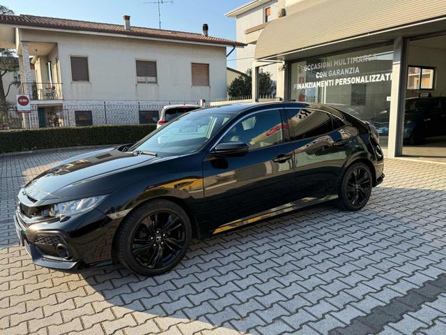 HONDA Civic usata, con Autoradio