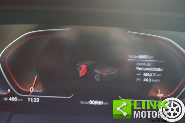 BMW Z4 usata, con Start/Stop Automatico