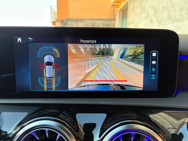MERCEDES-BENZ A 180 usata, con Fari LED