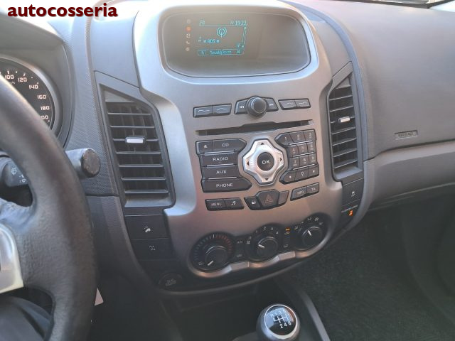 FORD Ranger usata, con Cerchi in lega