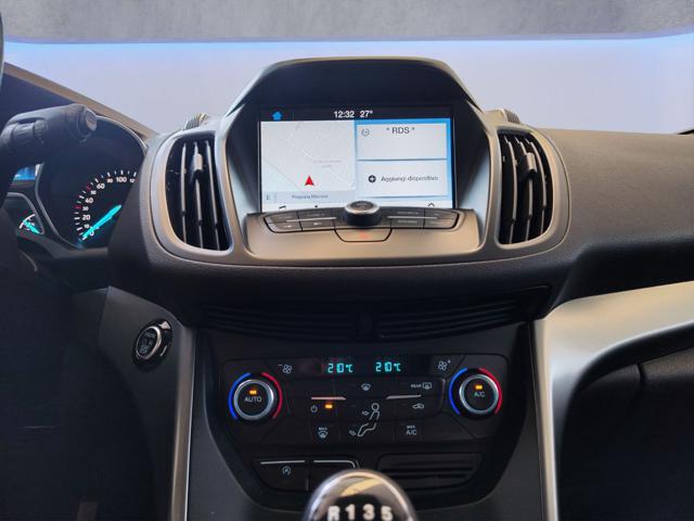 FORD Kuga usata, con Fendinebbia