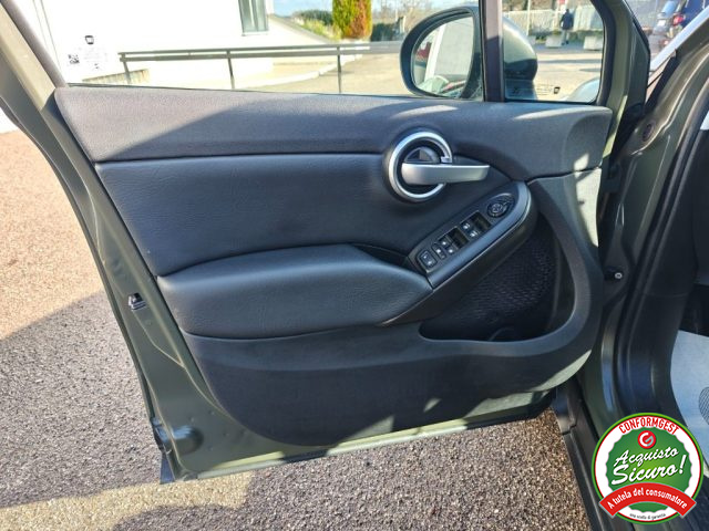 FIAT 500X usata, con Boardcomputer