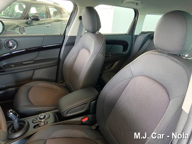 MINI Countryman usata, con ESP