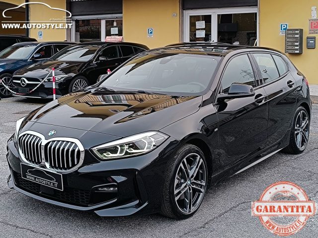 BMW 118 usata, con Fari Xenon