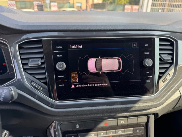 VOLKSWAGEN T-Roc usata, con Controllo trazione