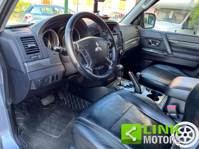 MITSUBISHI Pajero usata, con Climatizzatore