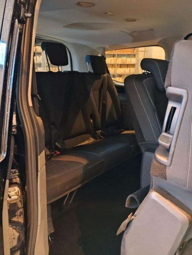 FORD Transit Custom usata, con Fendinebbia