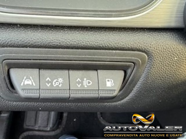 RENAULT Captur usata, con Cruise Control