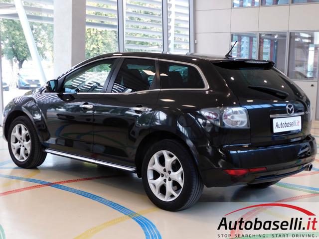 MAZDA CX-7 usata, con Airbag Passeggero
