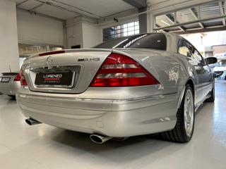 MERCEDES-BENZ CL usata, con Lettore CD