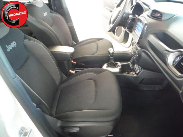 JEEP Renegade usata, con Climatizzatore