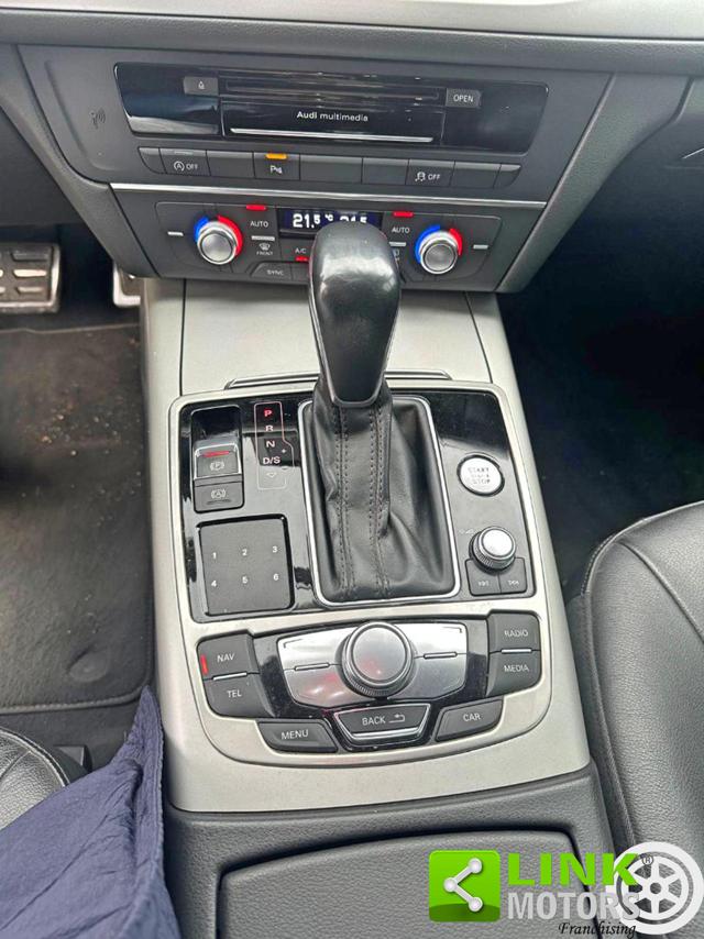 AUDI A6 usata, con Immobilizzatore elettronico