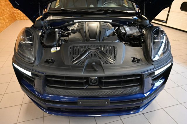 PORSCHE Macan usata 88
