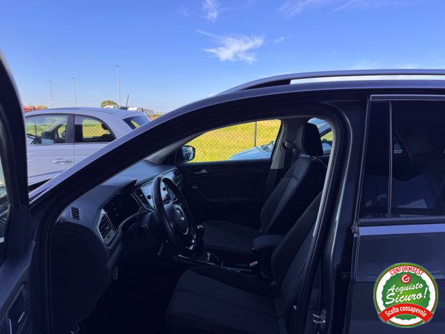 VOLKSWAGEN T-Roc usata, con Cerchi in lega