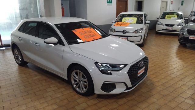 AUDI A3 usata, con ABS