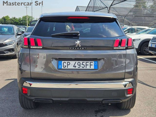 PEUGEOT 3008 usata, con Alzacristalli elettrici