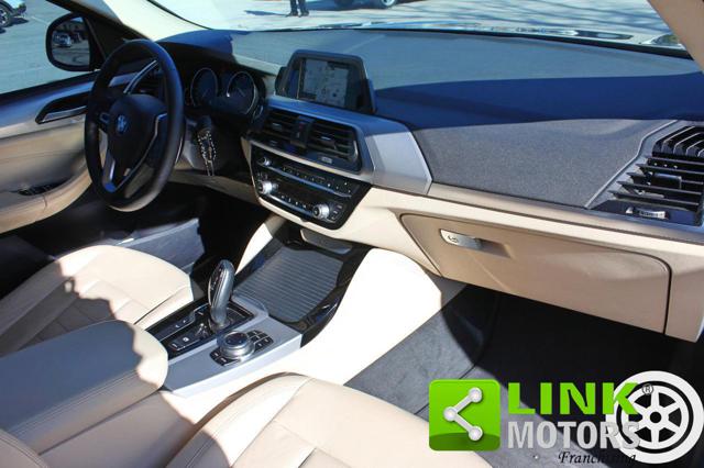 BMW X4 usata, con Boardcomputer