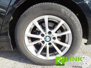 BMW 316 usata, con Bluetooth