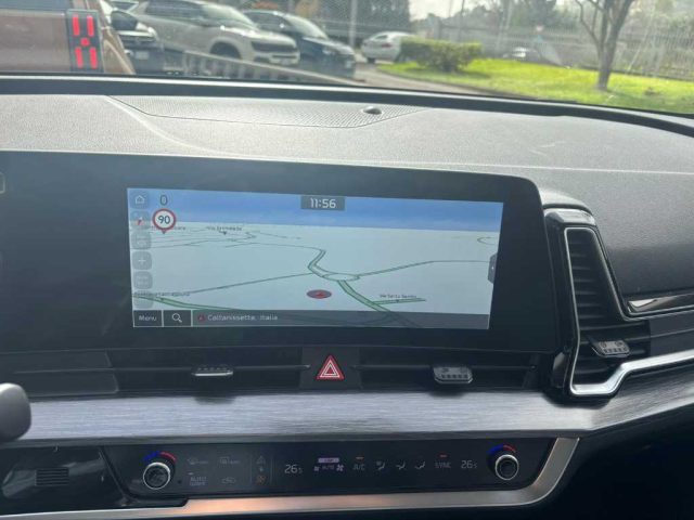 KIA Sportage usata, con Sensore di luce