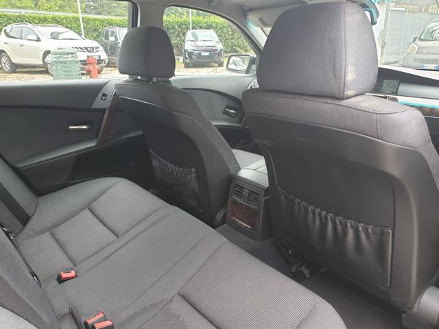 BMW 525 usata, con Autoradio