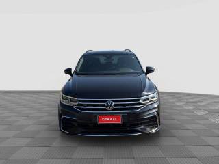 VOLKSWAGEN Tiguan usata 7
