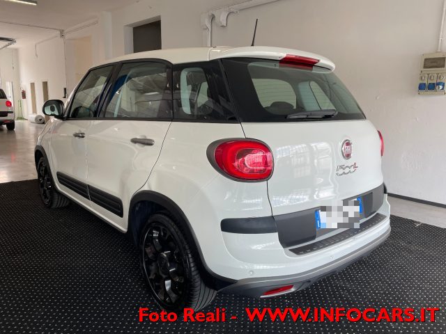 FIAT 500L usata, con Airbag Passeggero