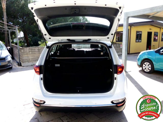 KIA Sportage usata, con Sensore di pioggia
