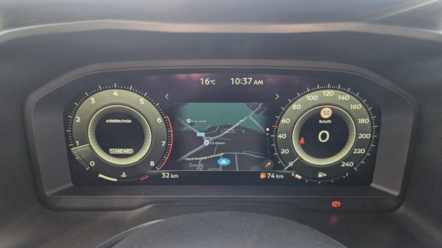 NISSAN Qashqai usata, con ESP