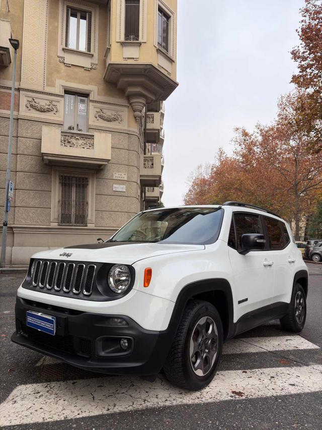 JEEP Renegade usata, con ABS