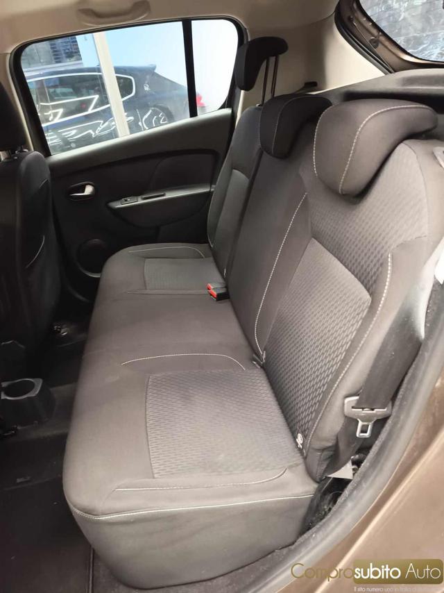 DACIA Sandero usata, con ESP