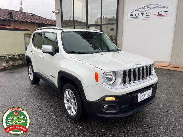 JEEP Renegade usata, con ABS