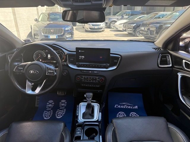 KIA XCeed usata, con Fendinebbia