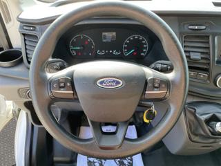 FORD Transit usata, con Boardcomputer