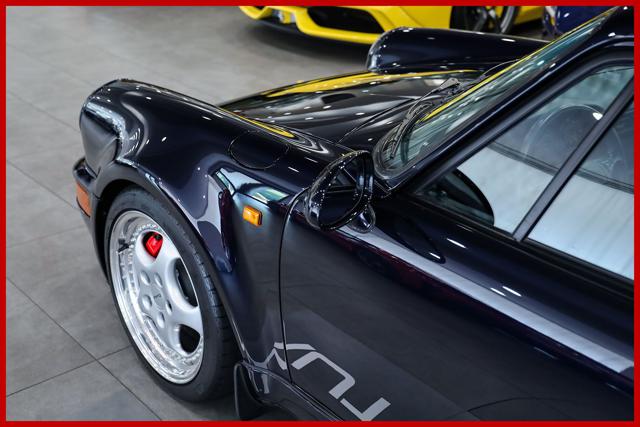 PORSCHE 964 usata, con Boardcomputer