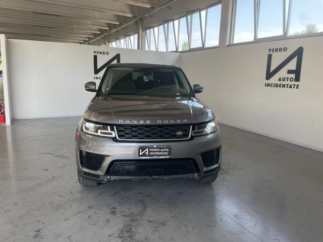 LAND ROVER Range Rover Sport usata, con Airbag