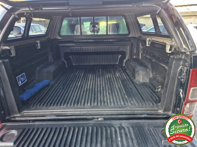 FORD Ranger usata, con Regolazione elettrica sedili