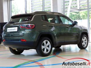 JEEP Compass usata, con Limitatore di velocità