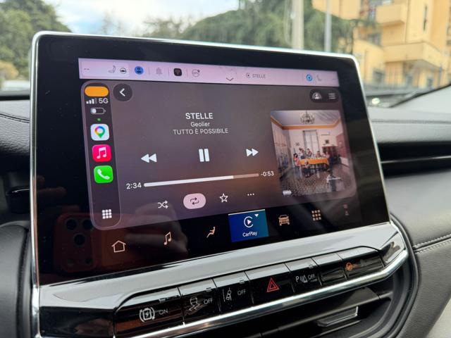 JEEP Compass usata, con Interni in pelle