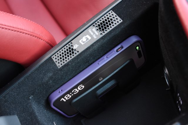 PORSCHE Taycan usata, con Fari LED