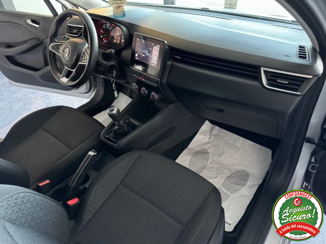 RENAULT Clio usata, con Controllo trazione