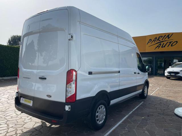 FORD Transit usata, con Boardcomputer